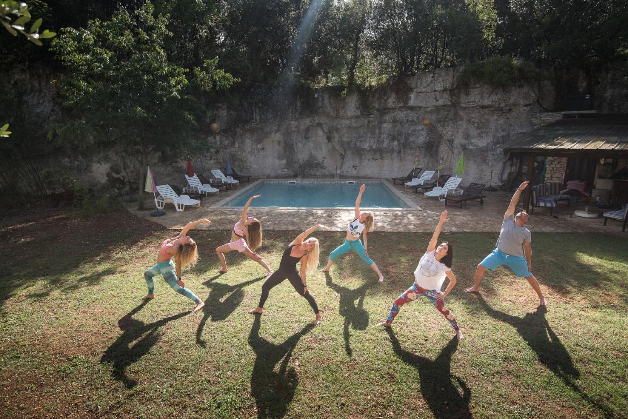 Holiday House Cave Romana Pula Dış mekan fotoğraf