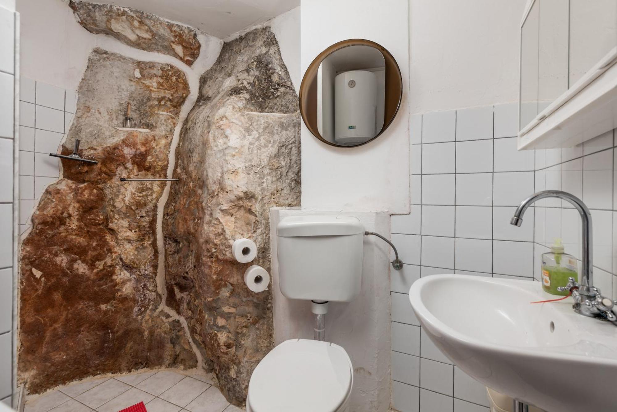 Holiday House Cave Romana Pula Dış mekan fotoğraf
