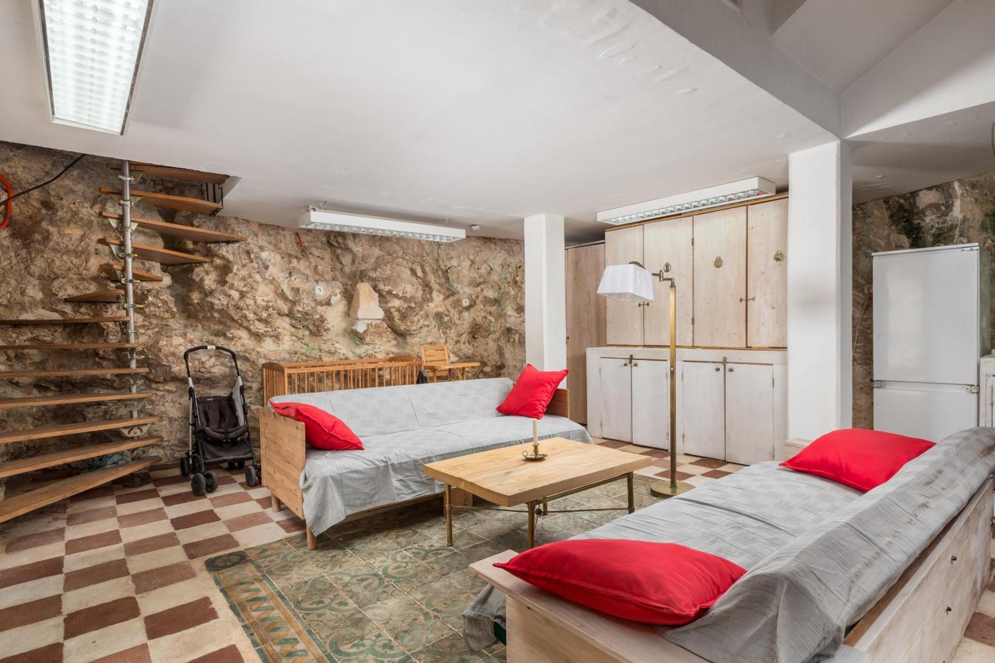 Holiday House Cave Romana Pula Dış mekan fotoğraf