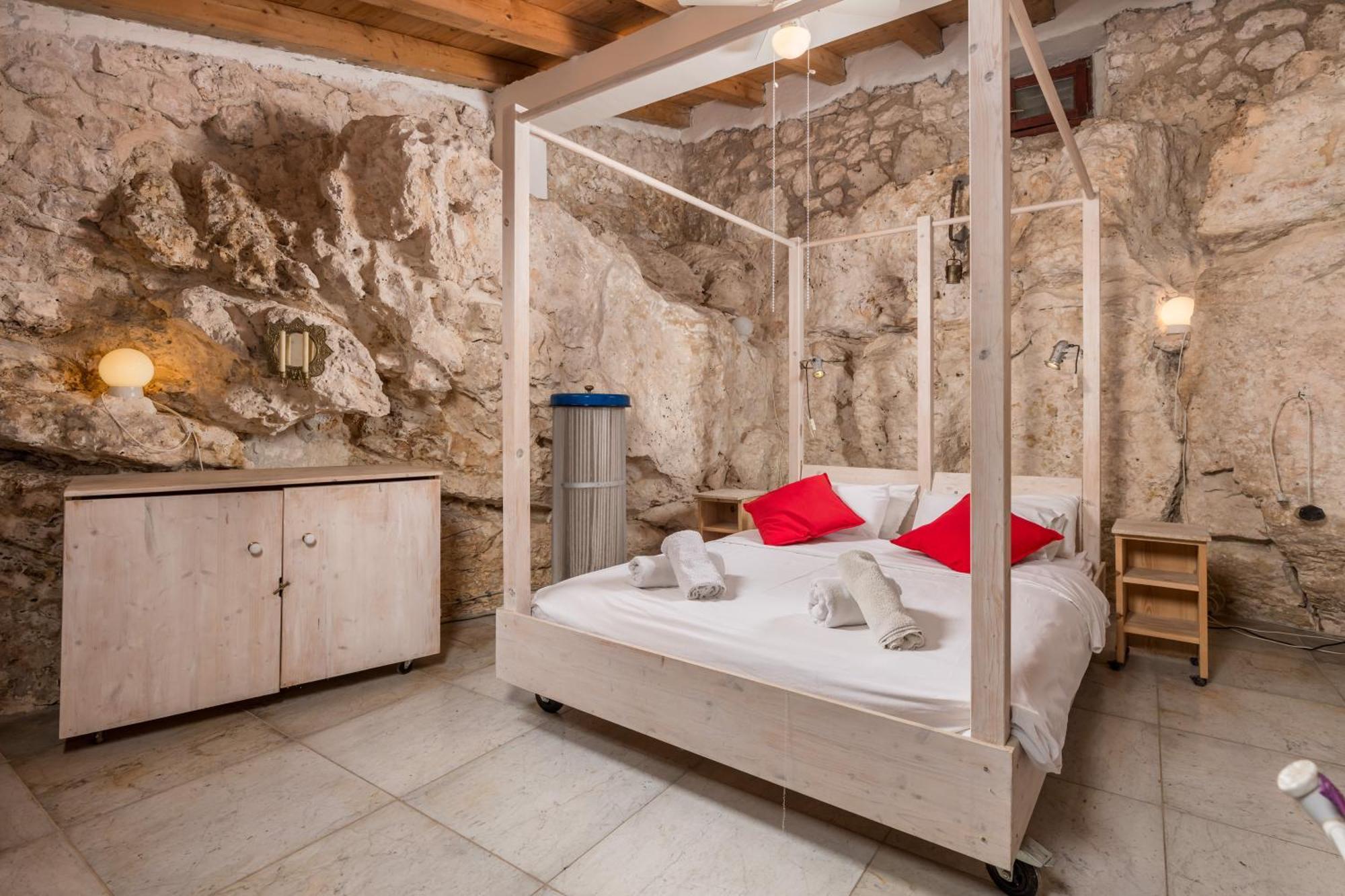 Holiday House Cave Romana Pula Dış mekan fotoğraf