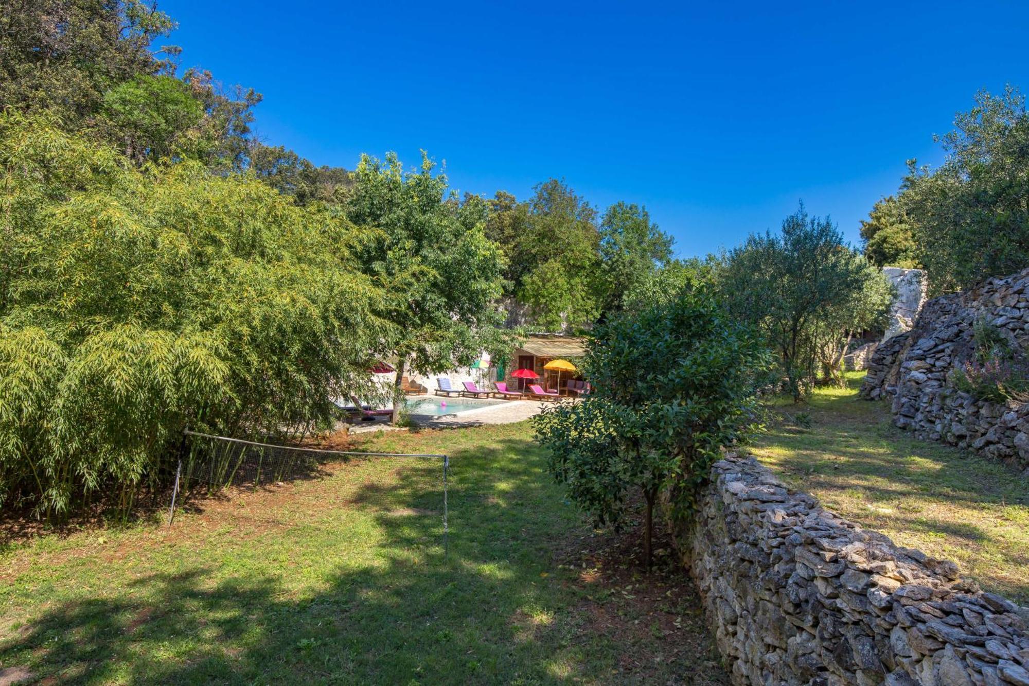 Holiday House Cave Romana Pula Dış mekan fotoğraf
