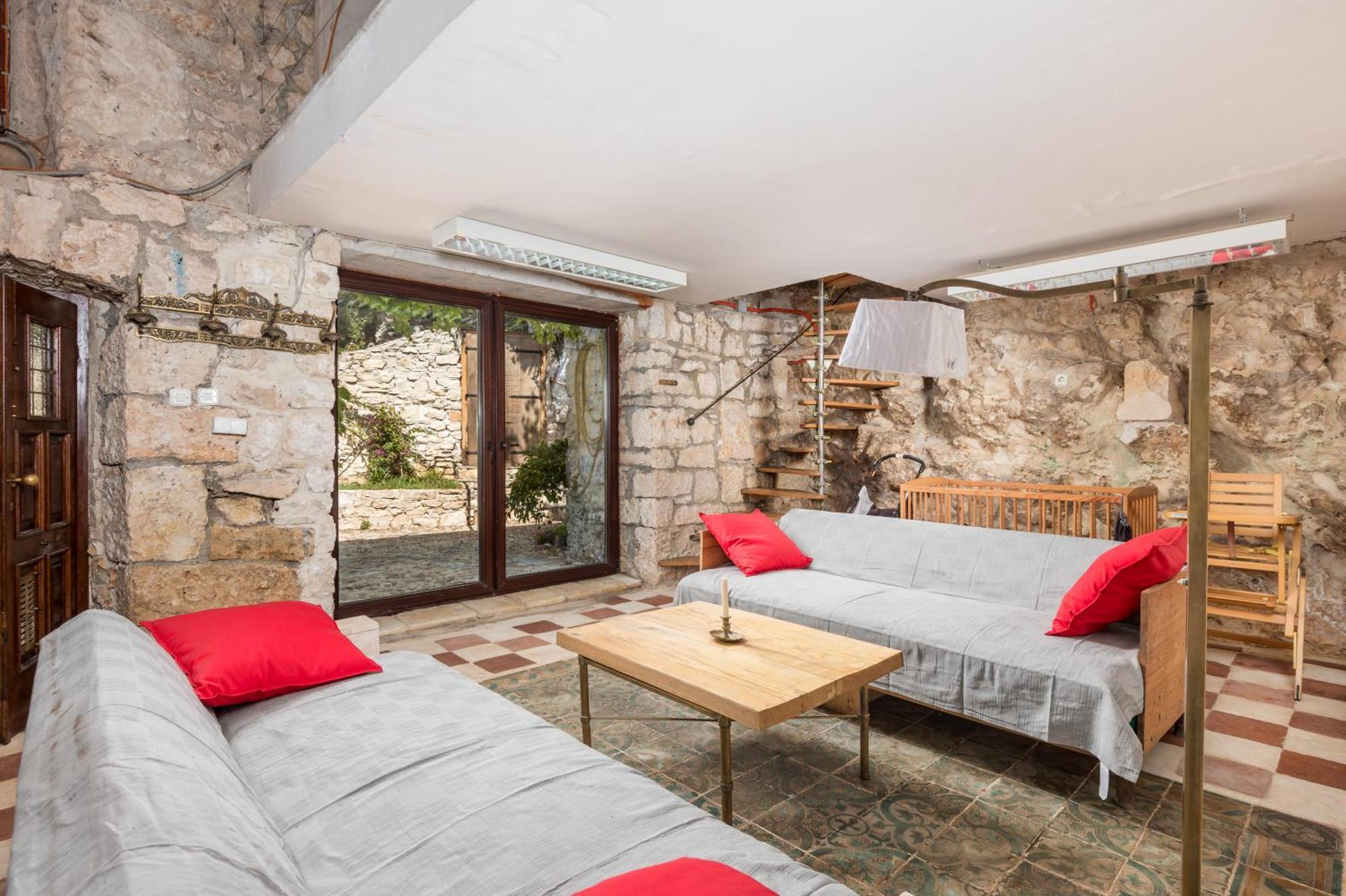 Holiday House Cave Romana Pula Dış mekan fotoğraf