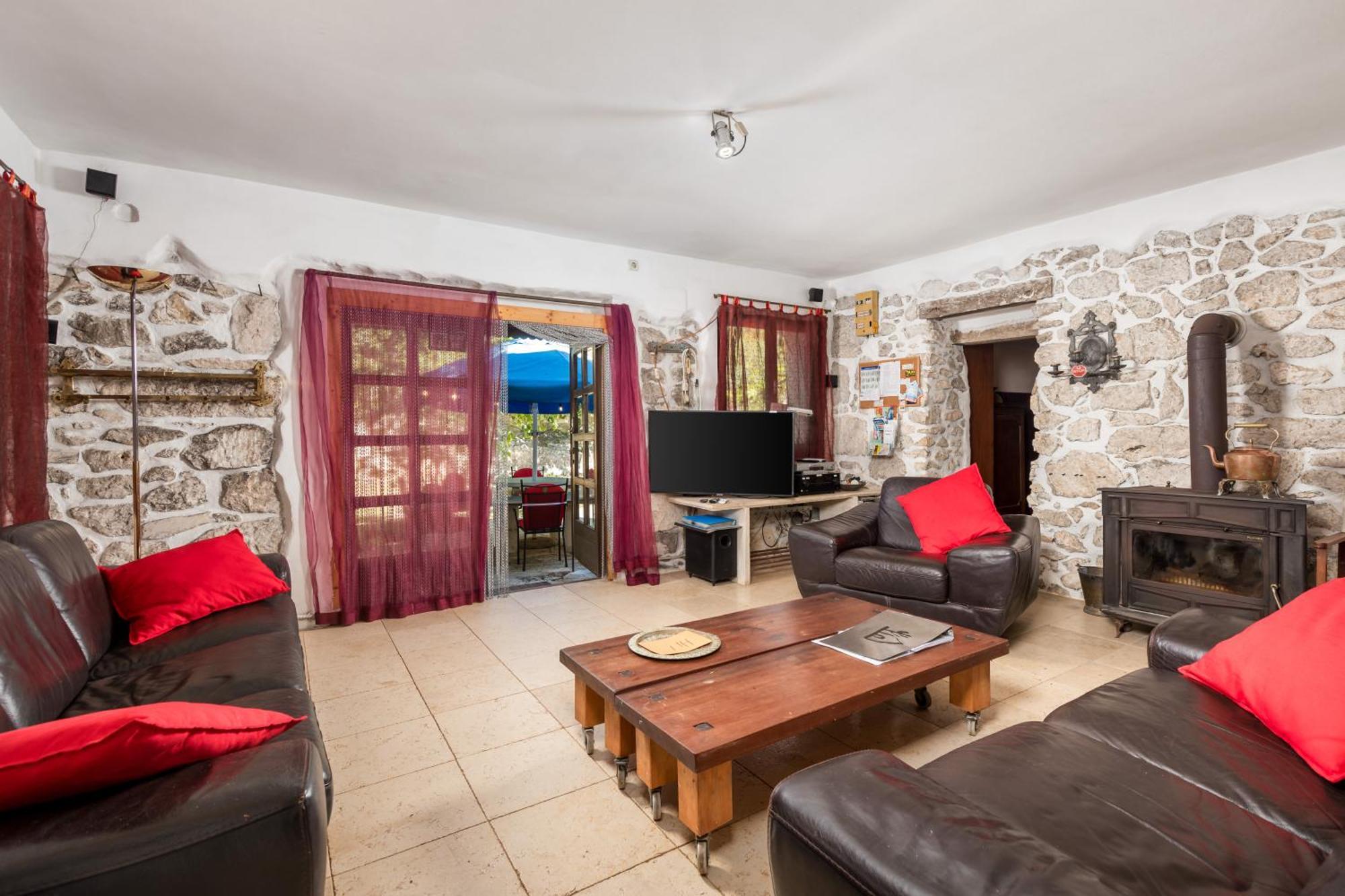 Holiday House Cave Romana Pula Dış mekan fotoğraf