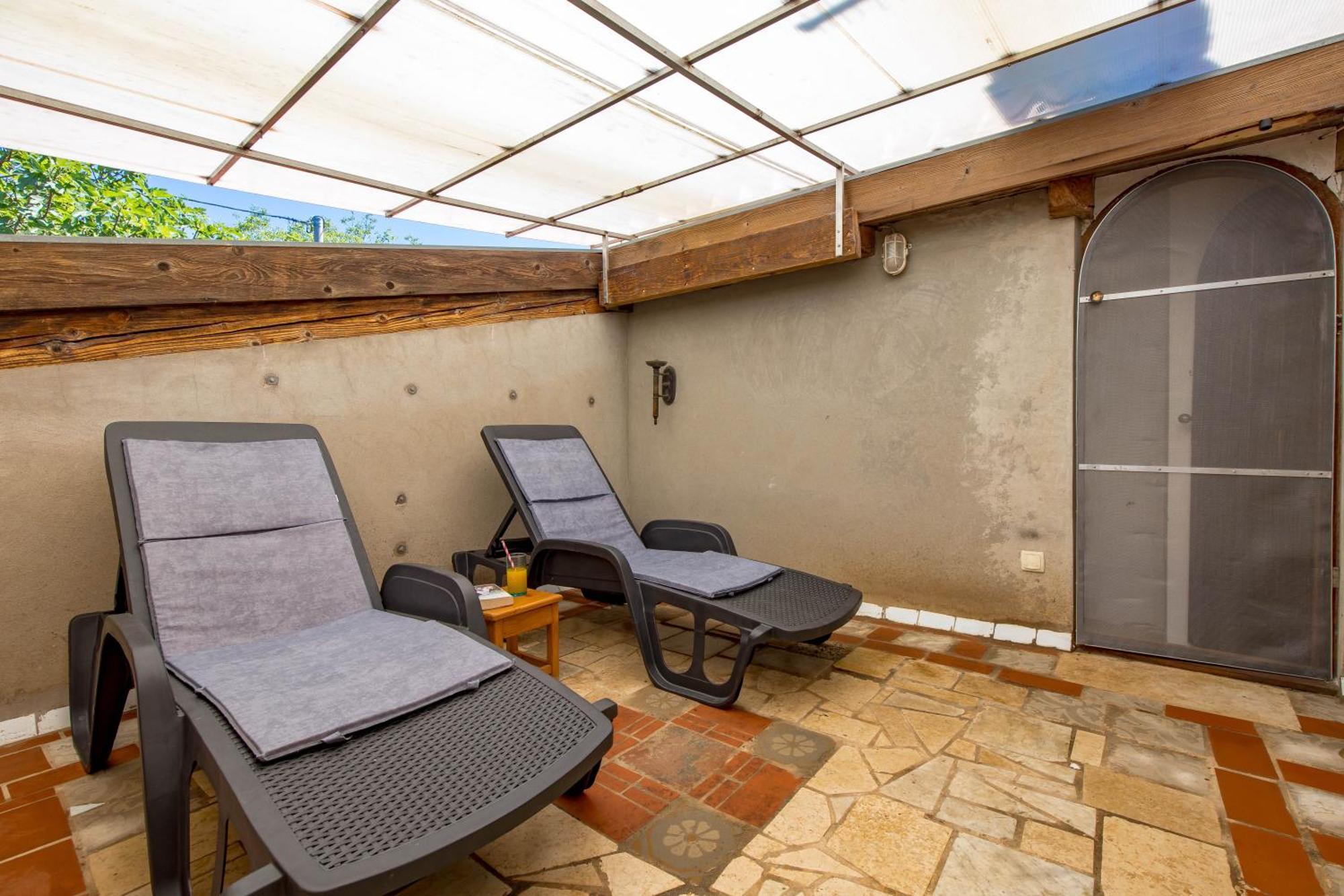 Holiday House Cave Romana Pula Dış mekan fotoğraf