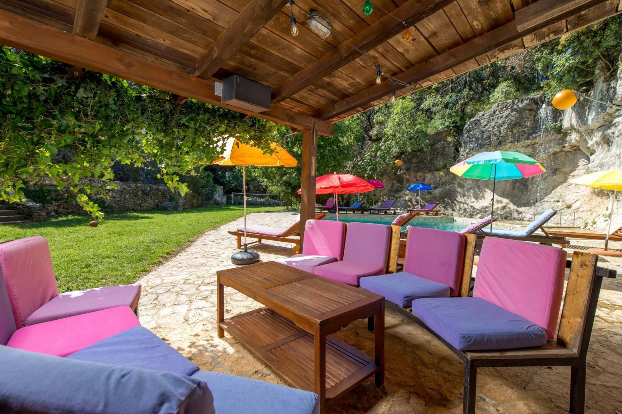 Holiday House Cave Romana Pula Dış mekan fotoğraf
