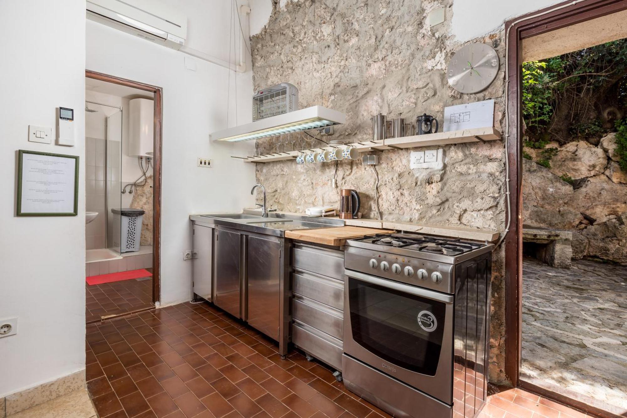 Holiday House Cave Romana Pula Dış mekan fotoğraf