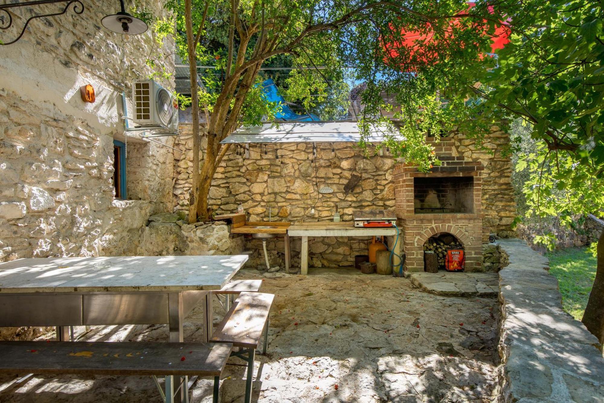 Holiday House Cave Romana Pula Dış mekan fotoğraf