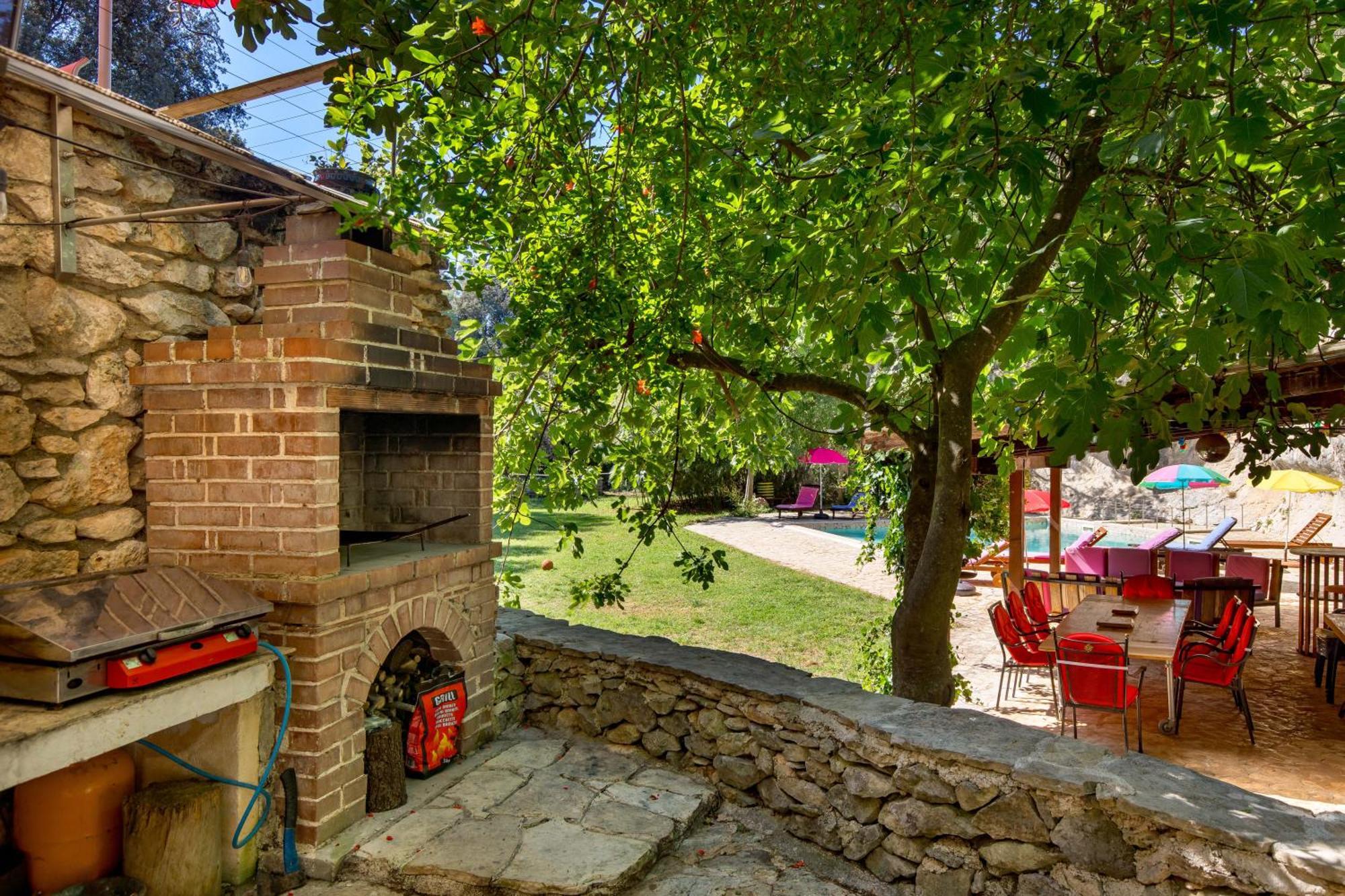 Holiday House Cave Romana Pula Dış mekan fotoğraf