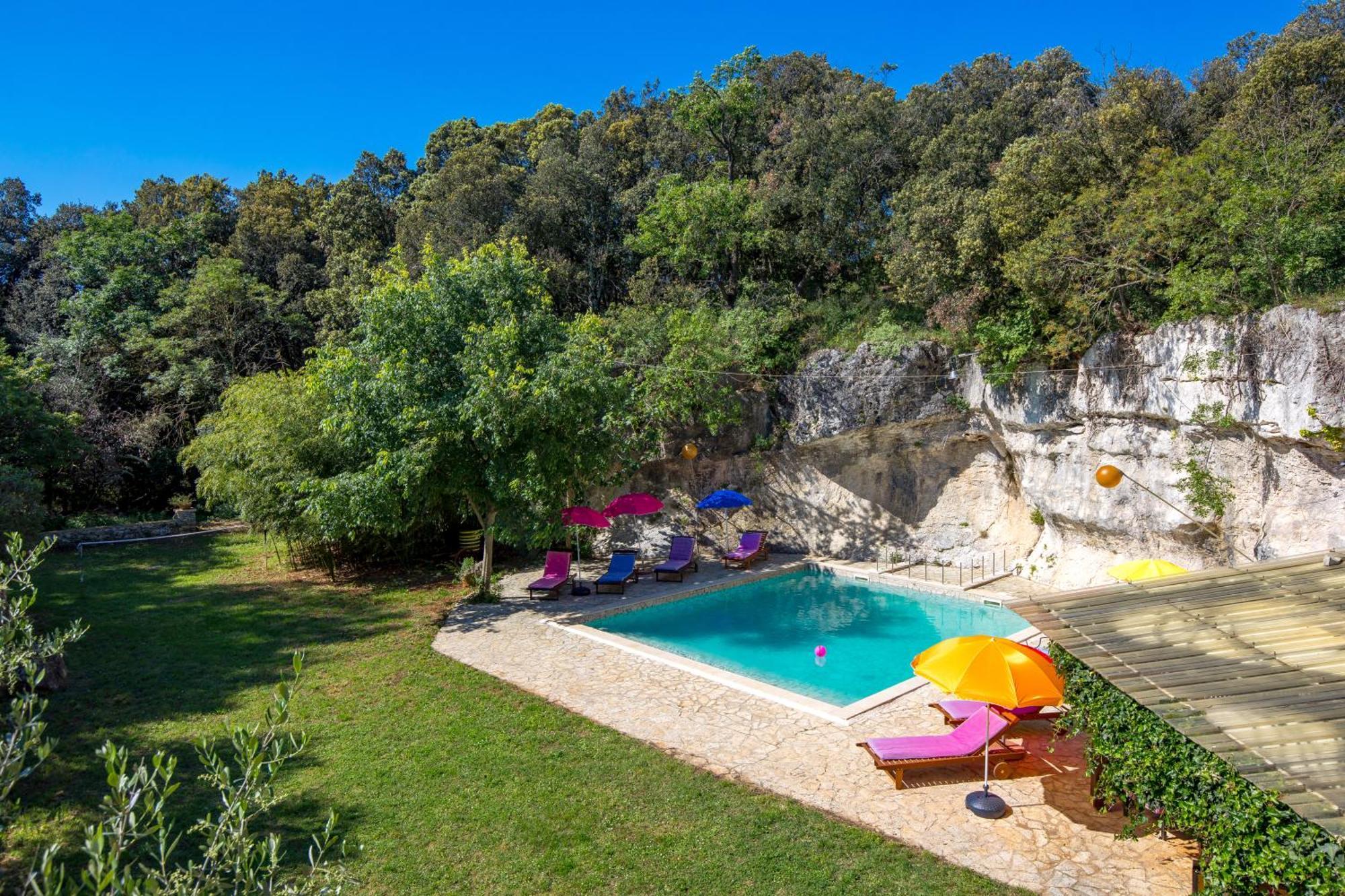 Holiday House Cave Romana Pula Dış mekan fotoğraf