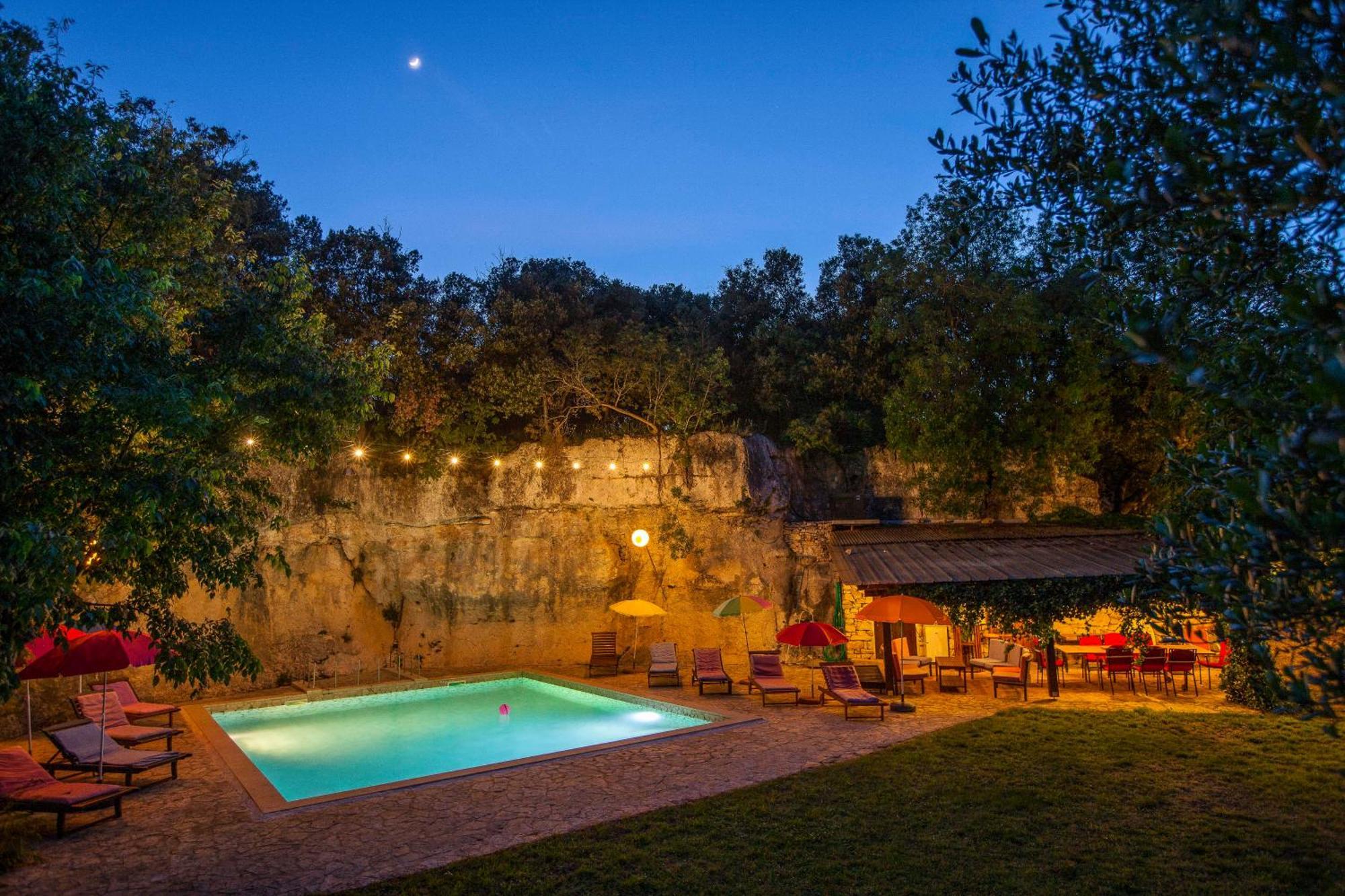 Holiday House Cave Romana Pula Dış mekan fotoğraf