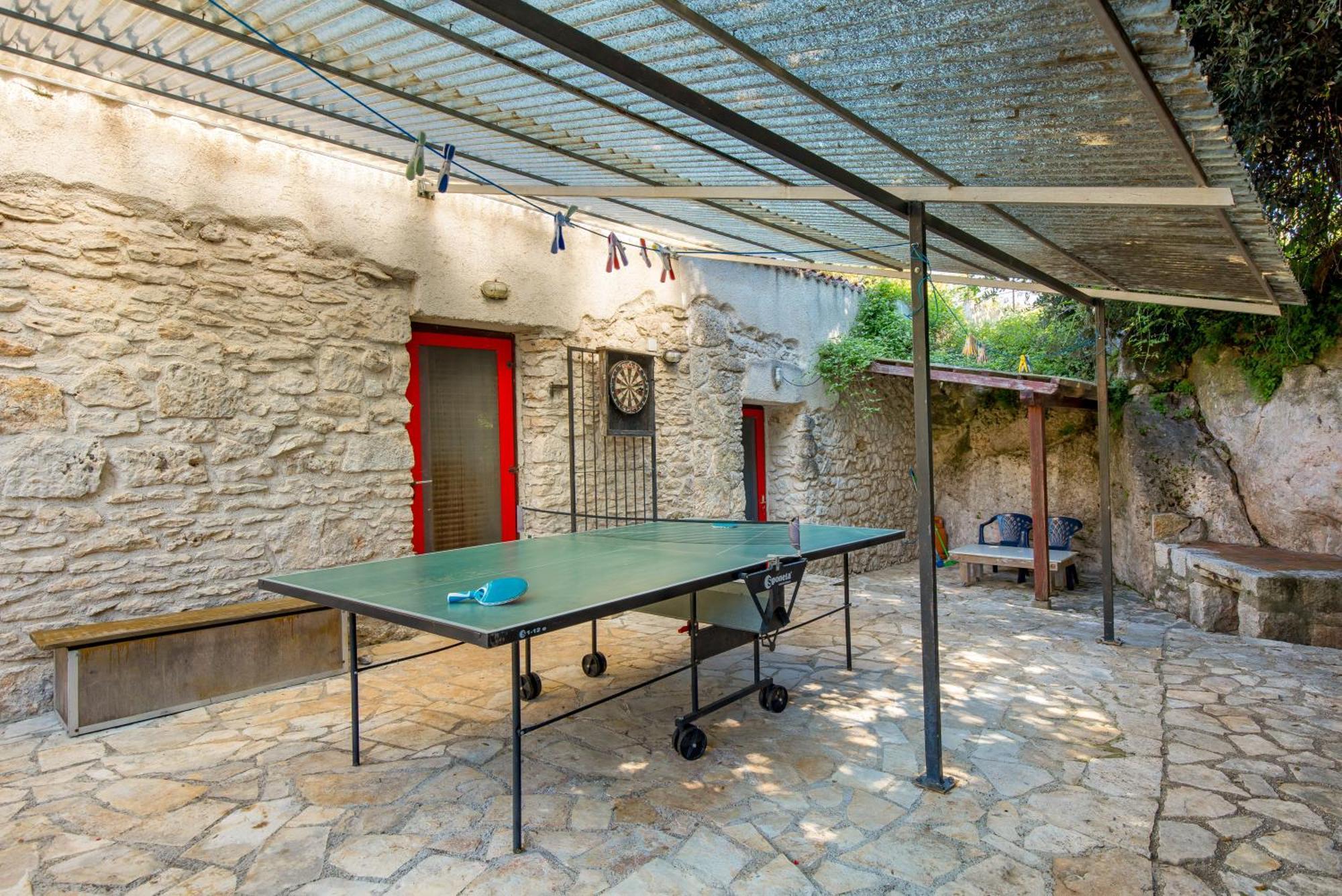 Holiday House Cave Romana Pula Dış mekan fotoğraf
