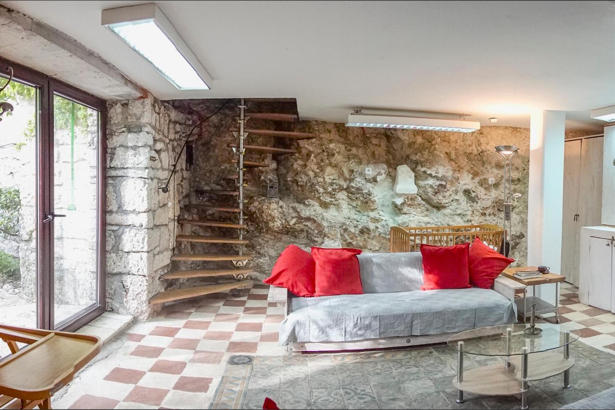 Holiday House Cave Romana Pula Dış mekan fotoğraf