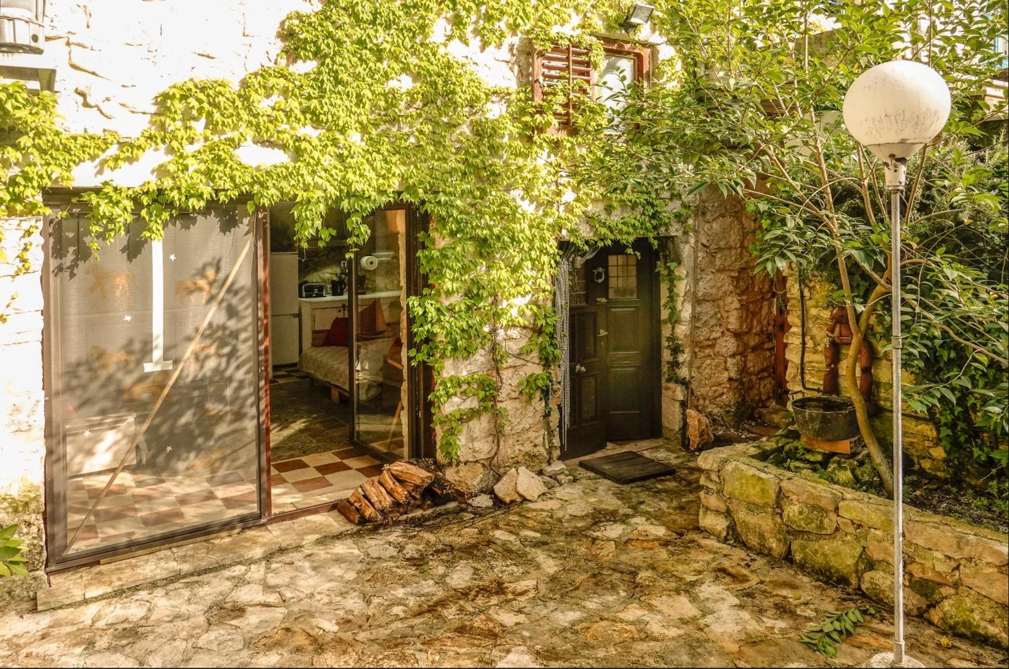 Holiday House Cave Romana Pula Dış mekan fotoğraf